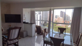 APARTAMENTO SOLAR DA PRAÇA, Aconchegante e Climatizado